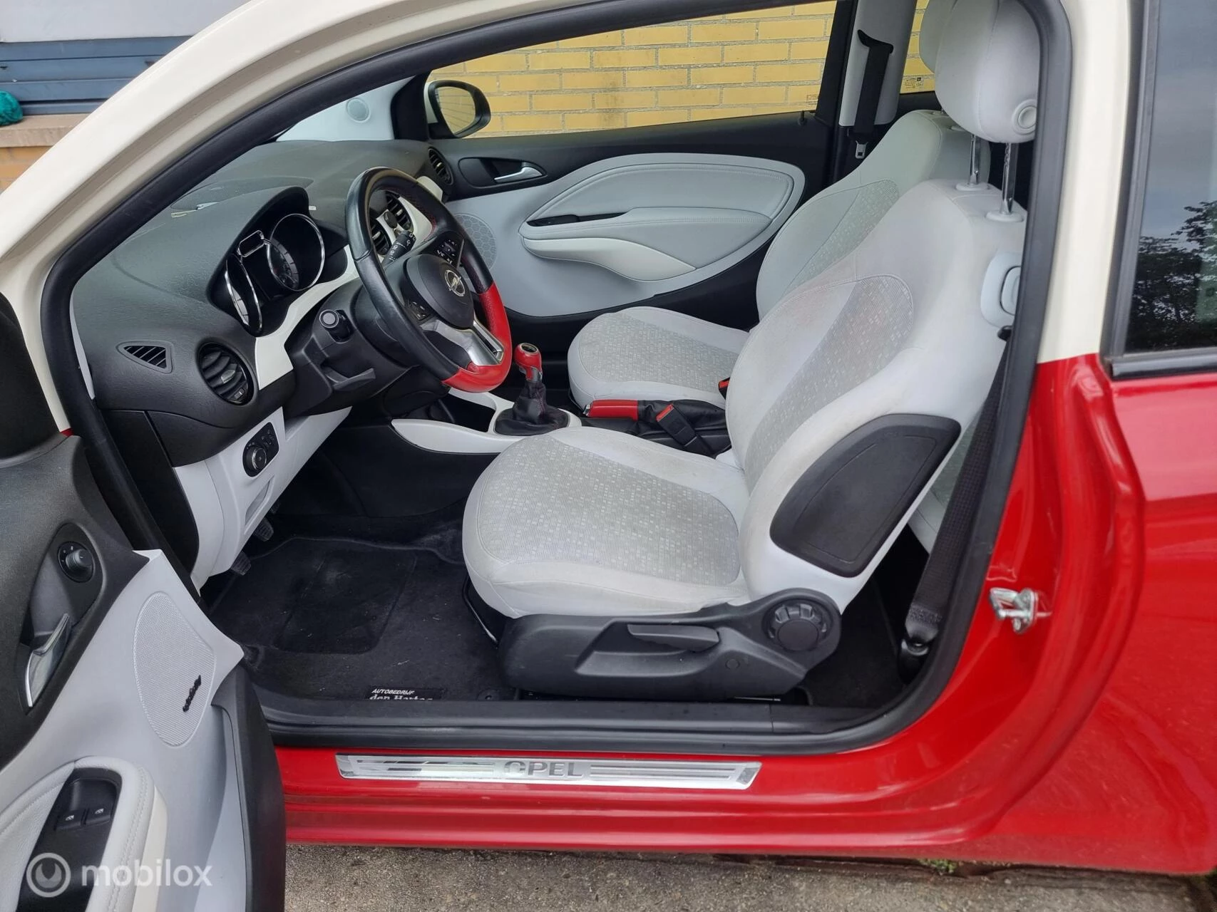Hoofdafbeelding Opel ADAM