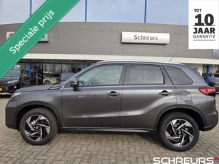 Suzuki Vitara 1.4 129pk!!! Boosterjet Smart Hybrid Style|1500 kg trekgewicht|Splinter nieuw|