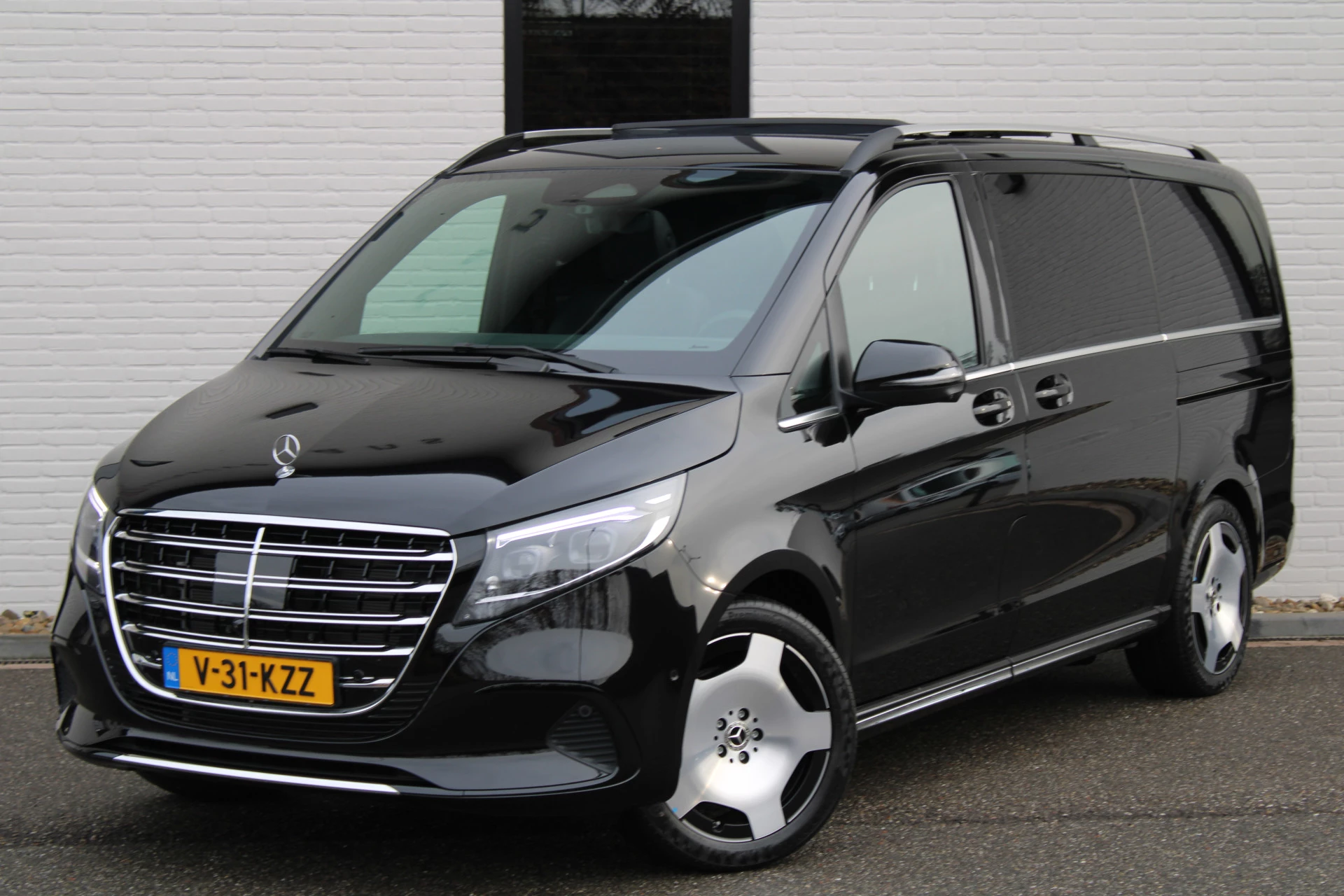 Hoofdafbeelding Mercedes-Benz V-Klasse