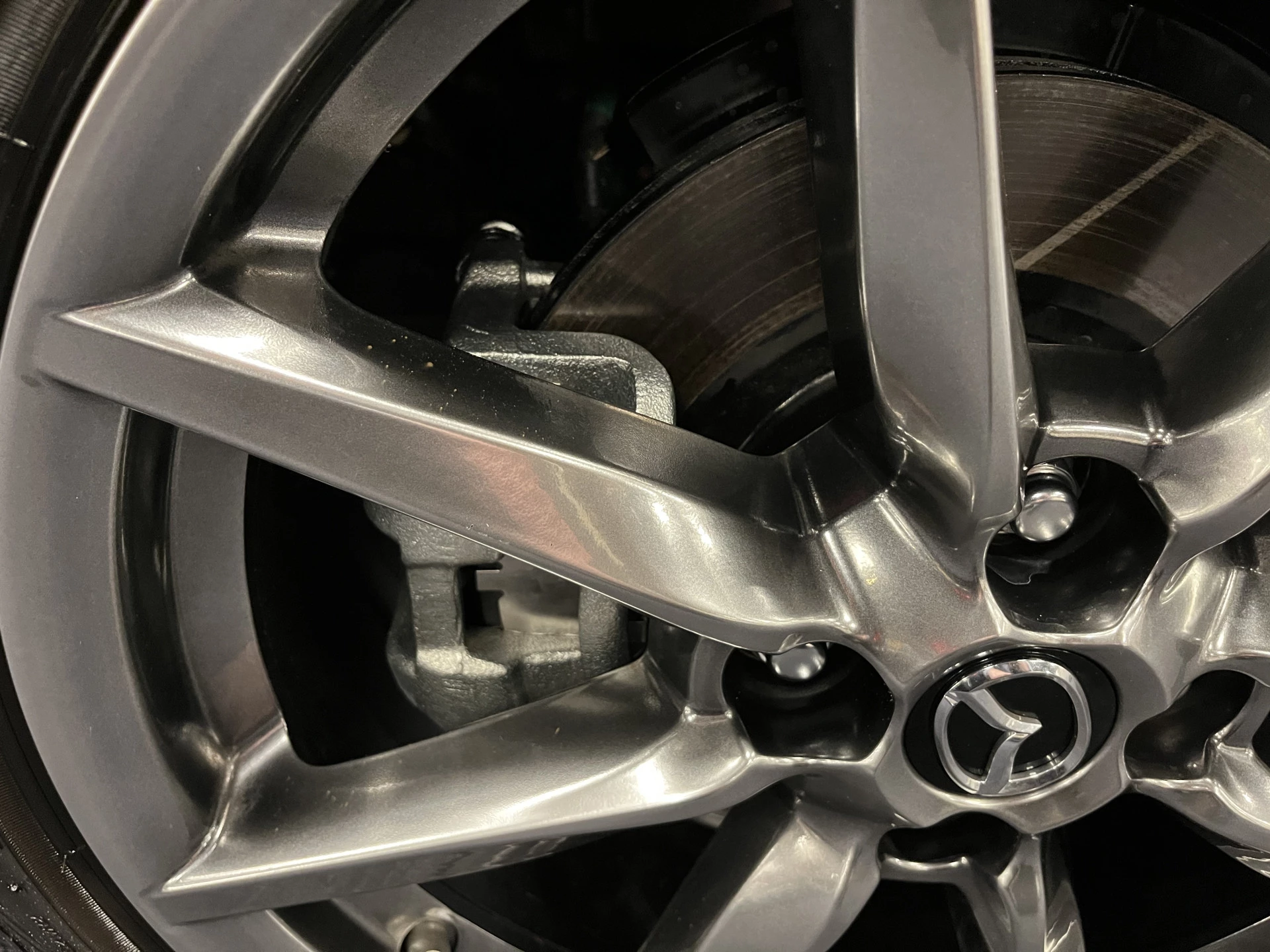 Hoofdafbeelding Mazda MX-5