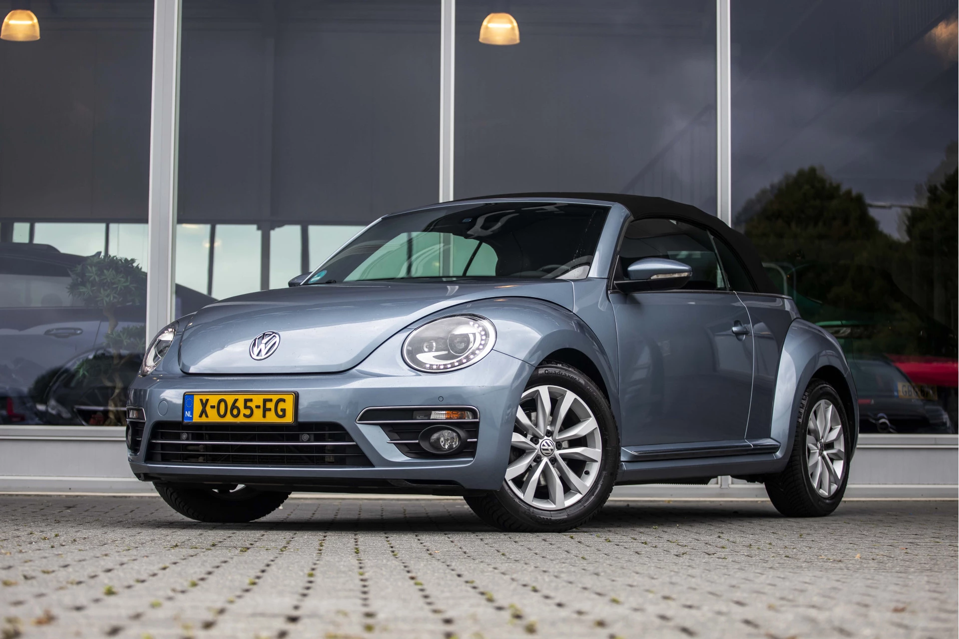 Hoofdafbeelding Volkswagen Beetle
