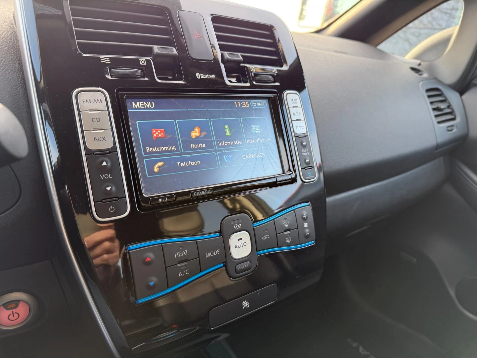 Hoofdafbeelding Nissan Leaf