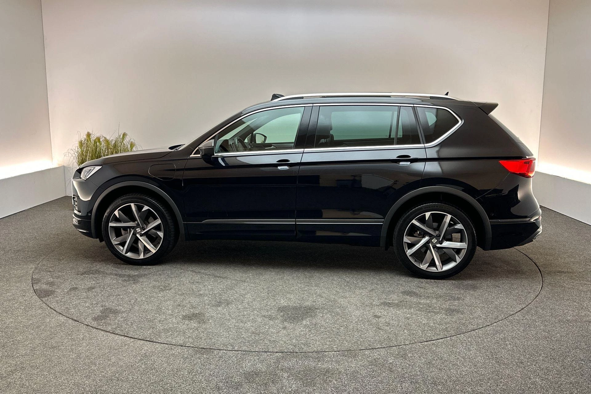 Hoofdafbeelding SEAT Tarraco