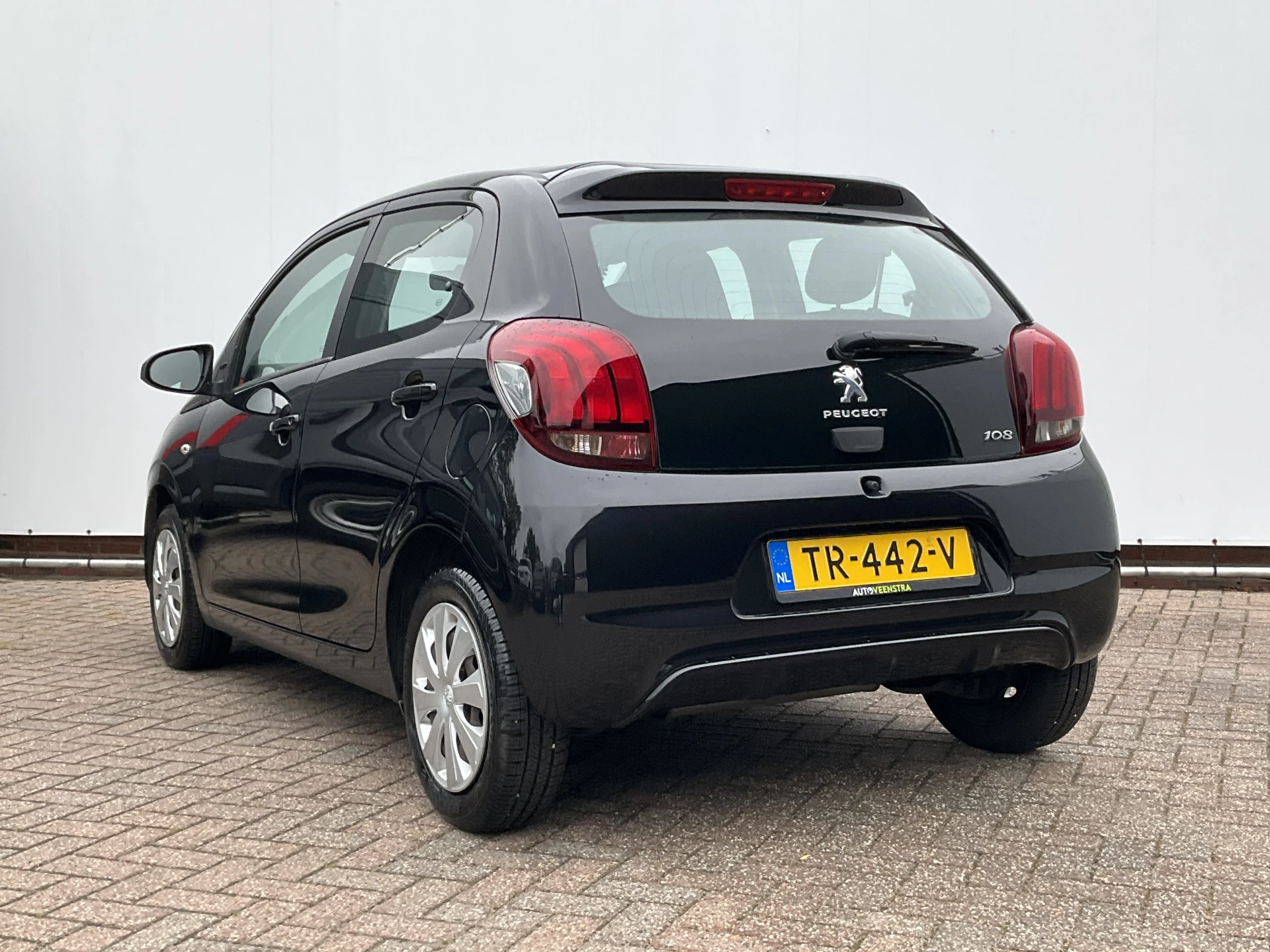 Hoofdafbeelding Peugeot 108