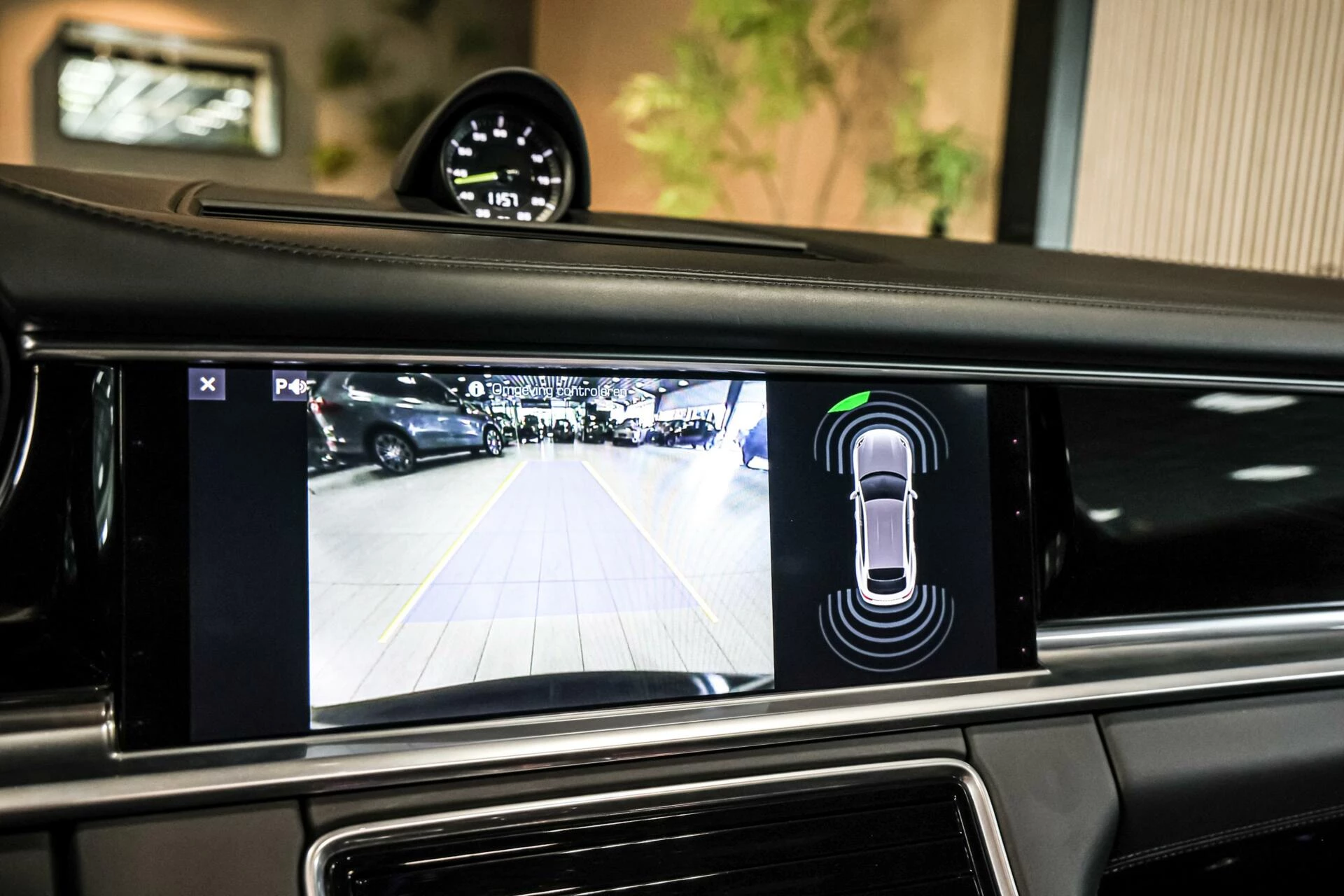 Hoofdafbeelding Porsche Panamera