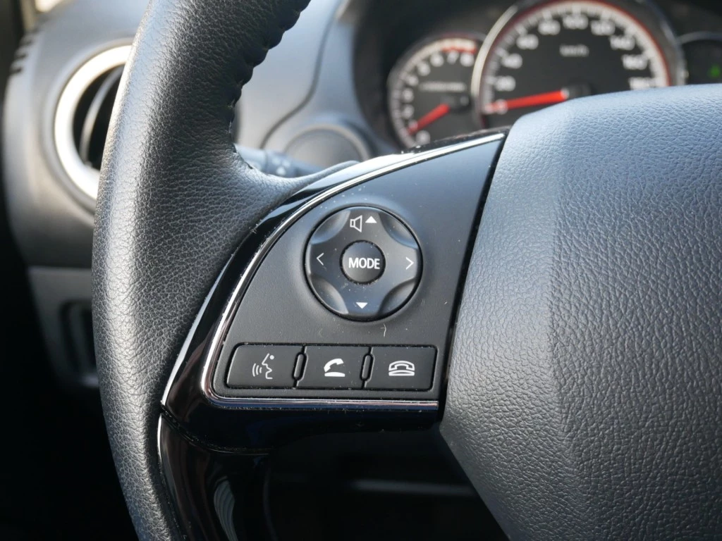 Hoofdafbeelding Mitsubishi Space Star