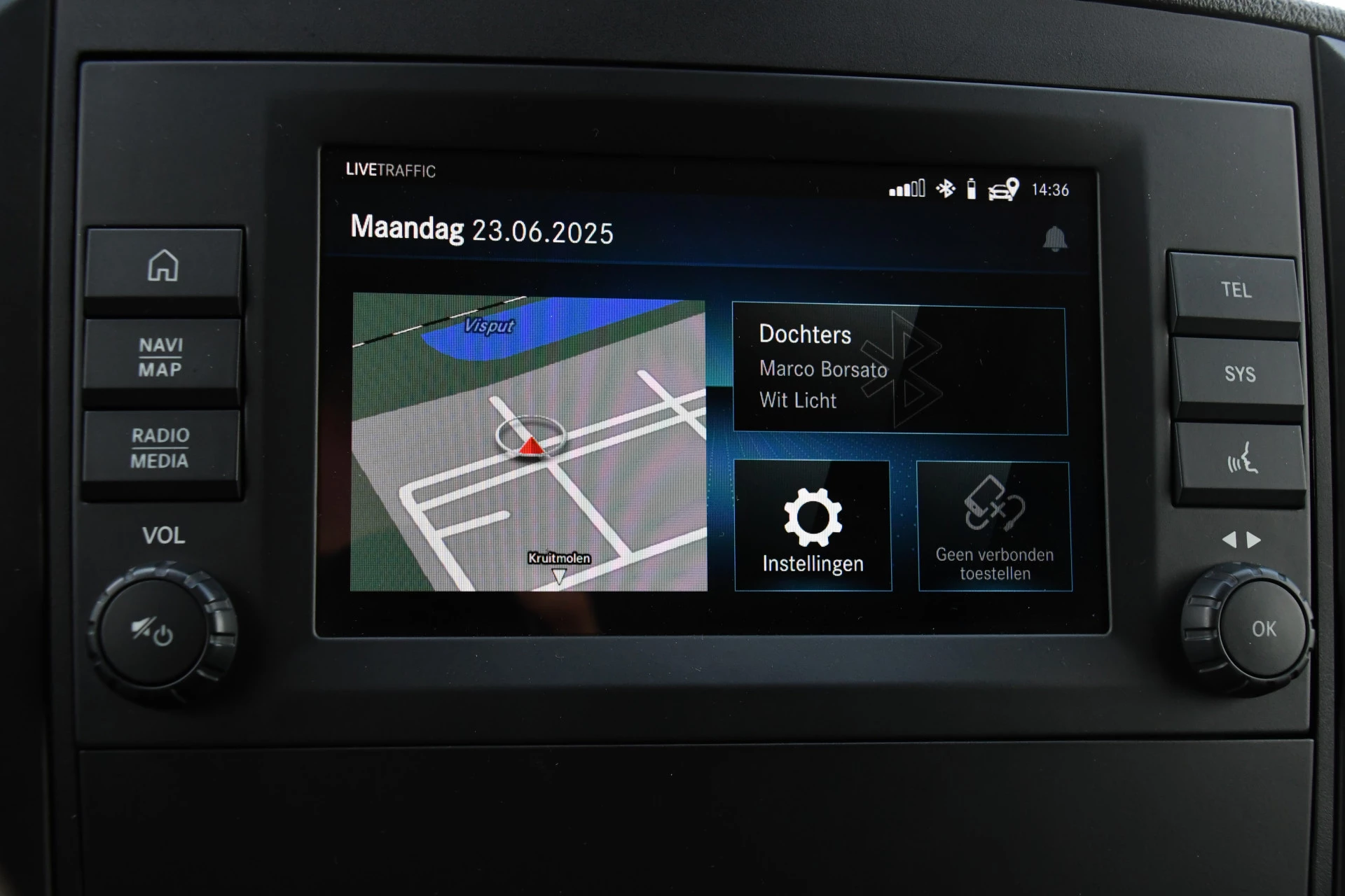 Hoofdafbeelding Mercedes-Benz Vito