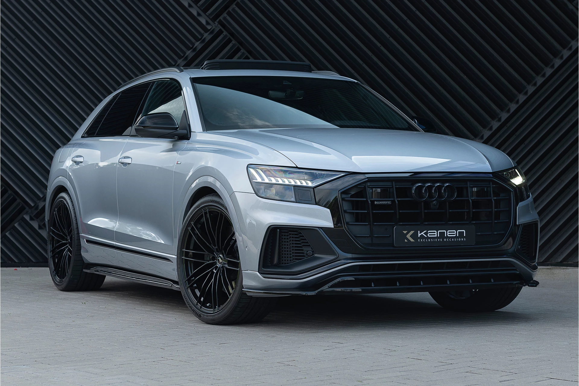 Hoofdafbeelding Audi Q8