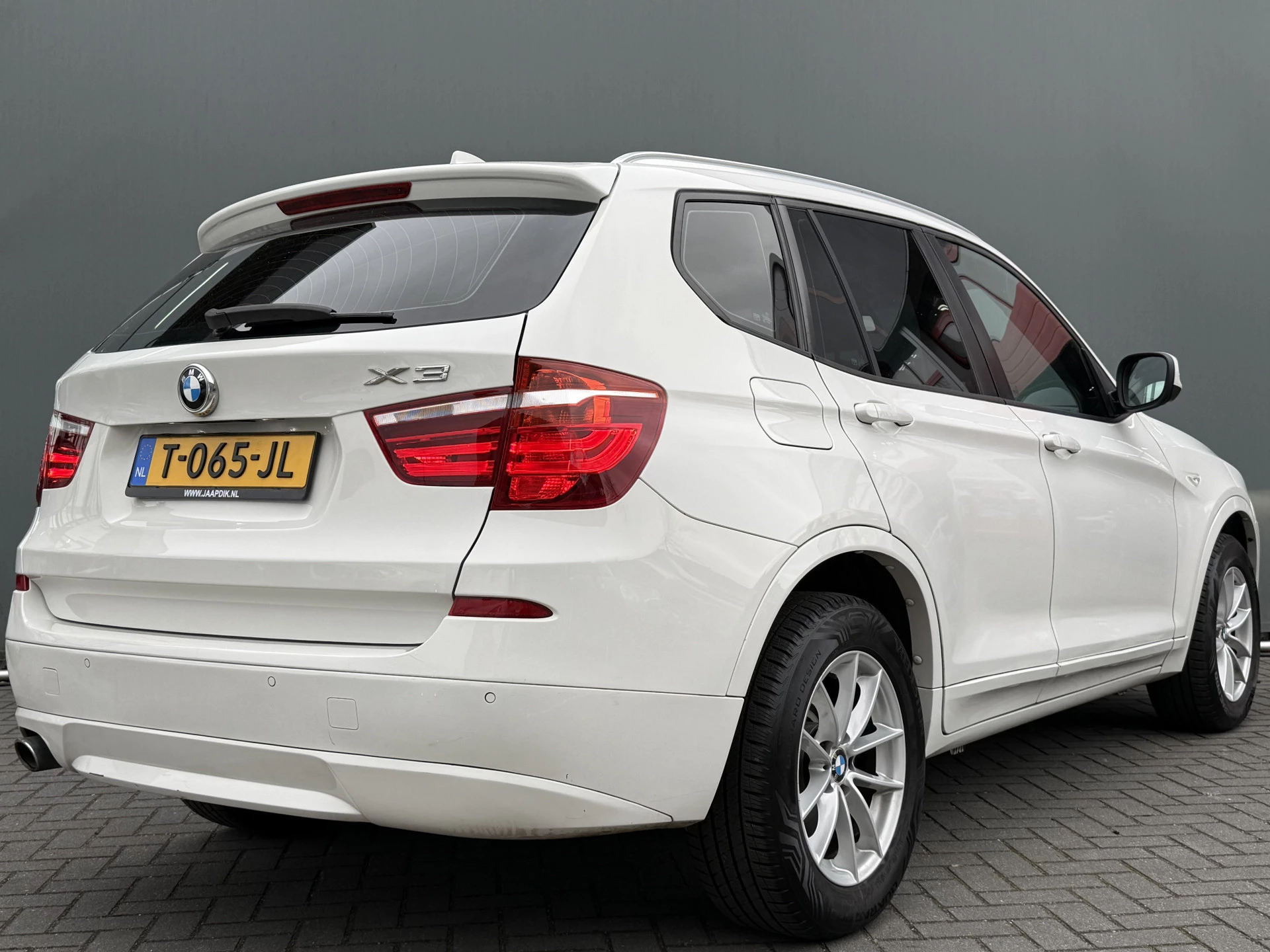 Hoofdafbeelding BMW X3