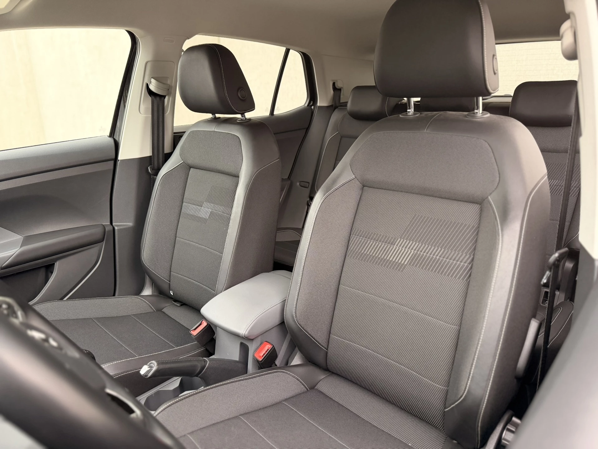 Hoofdafbeelding Volkswagen T-Cross