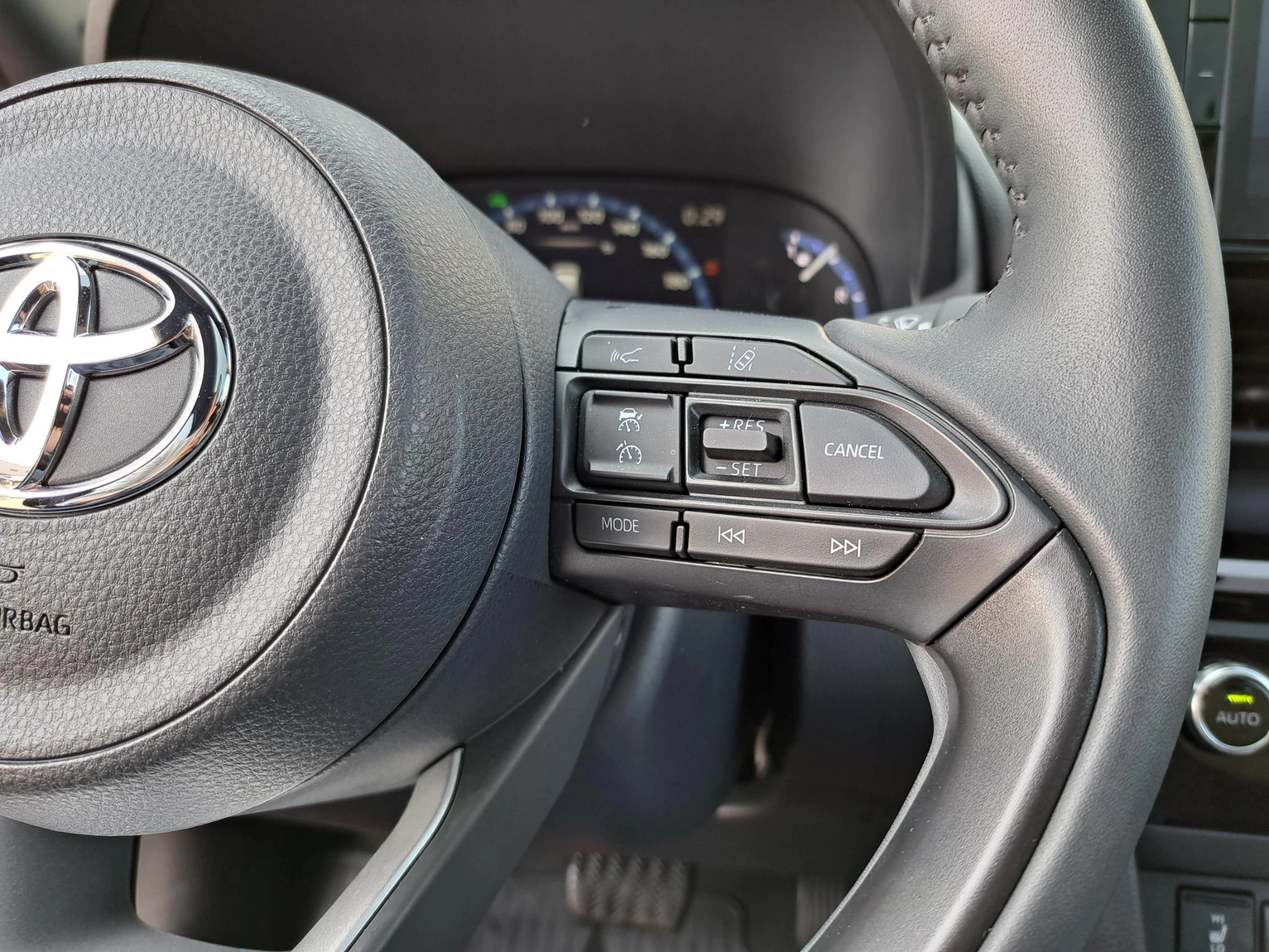 Hoofdafbeelding Toyota Yaris Cross