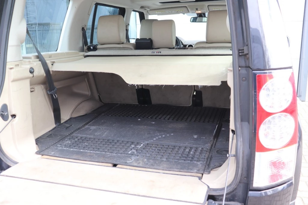 Hoofdafbeelding Land Rover Discovery