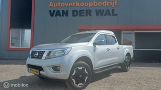 Nissan Navara 2.3 dCi N-Connecta Double Cab Veth/5PERSOONS/GRIJSKENTEKEN