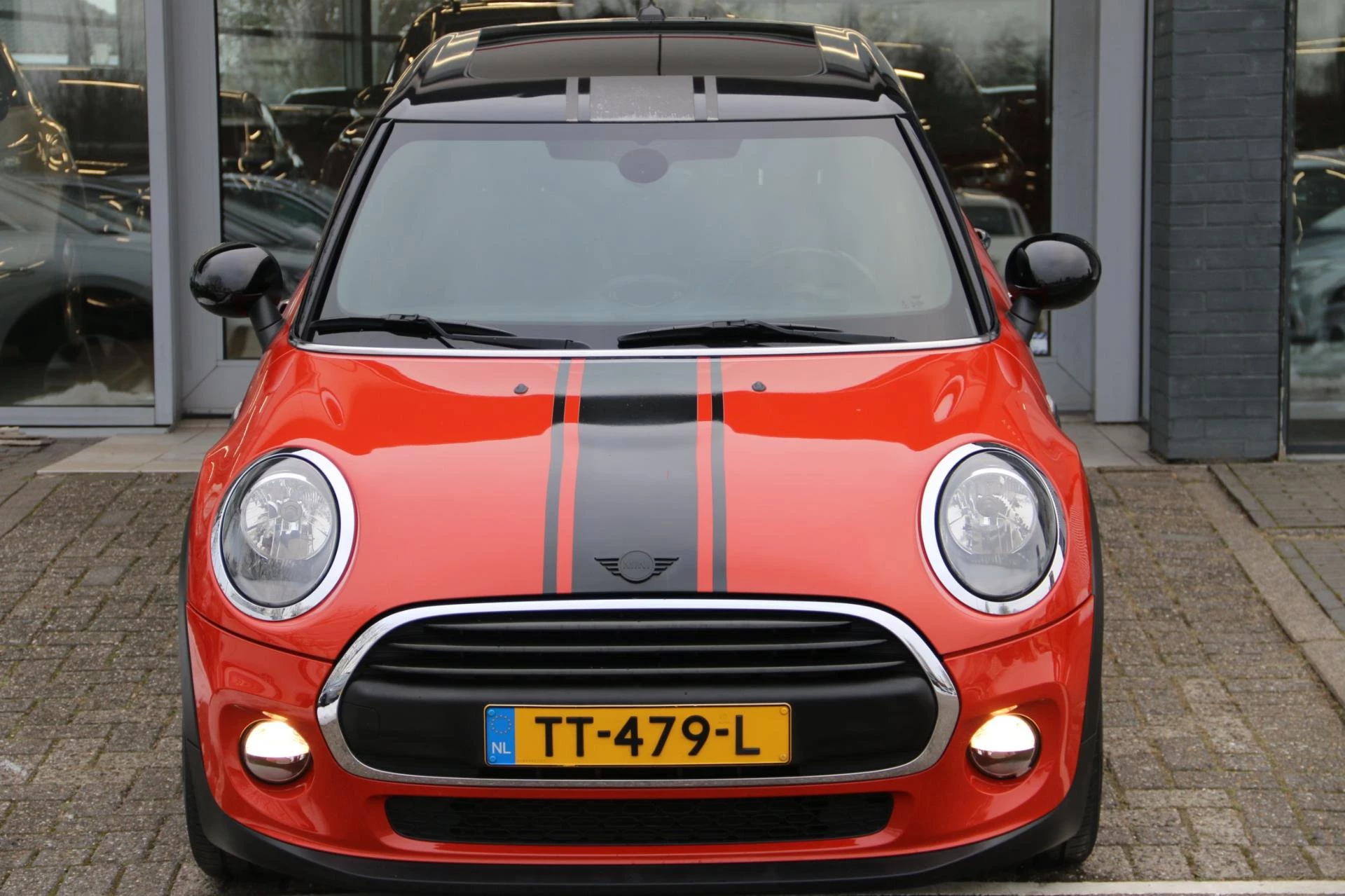 Hoofdafbeelding MINI One