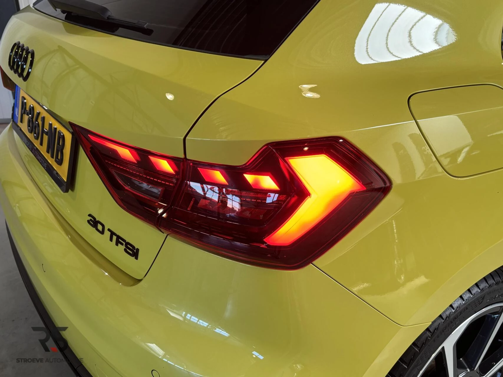Hoofdafbeelding Audi A1 Sportback
