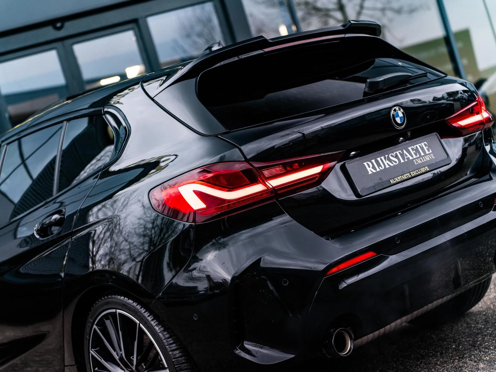 Hoofdafbeelding BMW 1 Serie