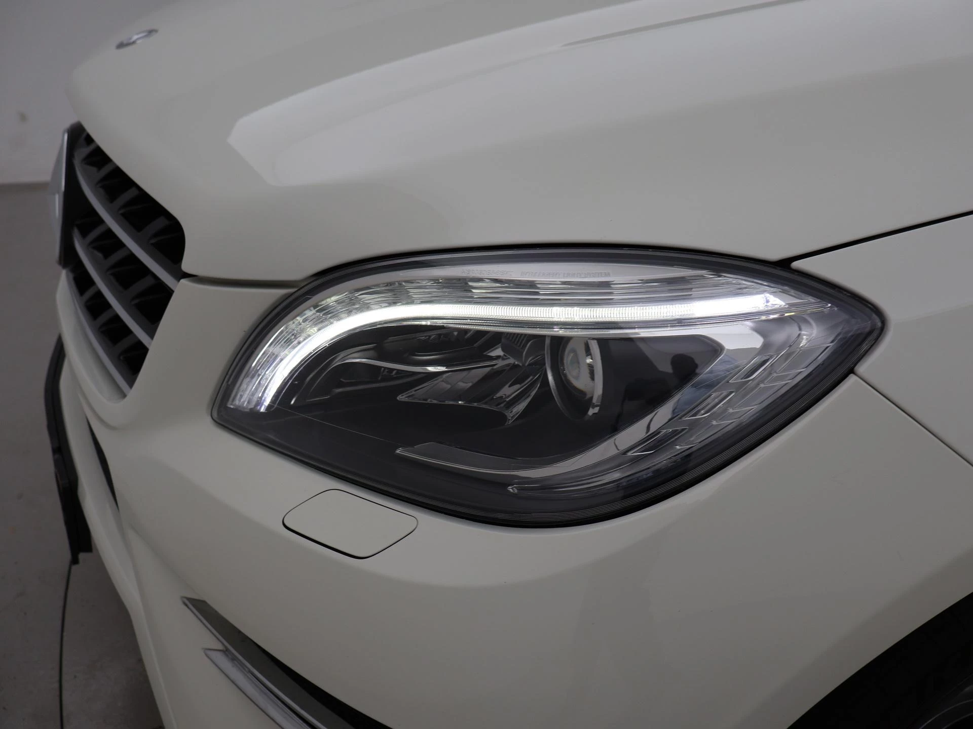 Hoofdafbeelding Mercedes-Benz M-Klasse