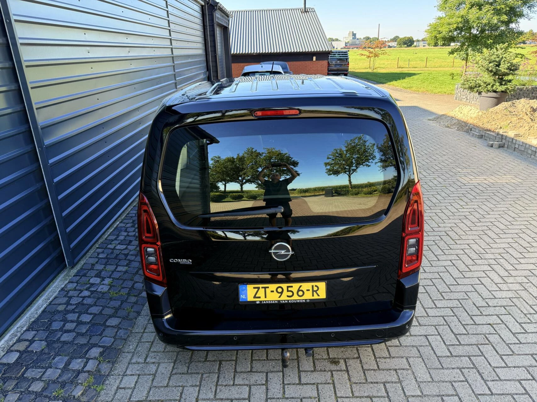 Hoofdafbeelding Opel Combo