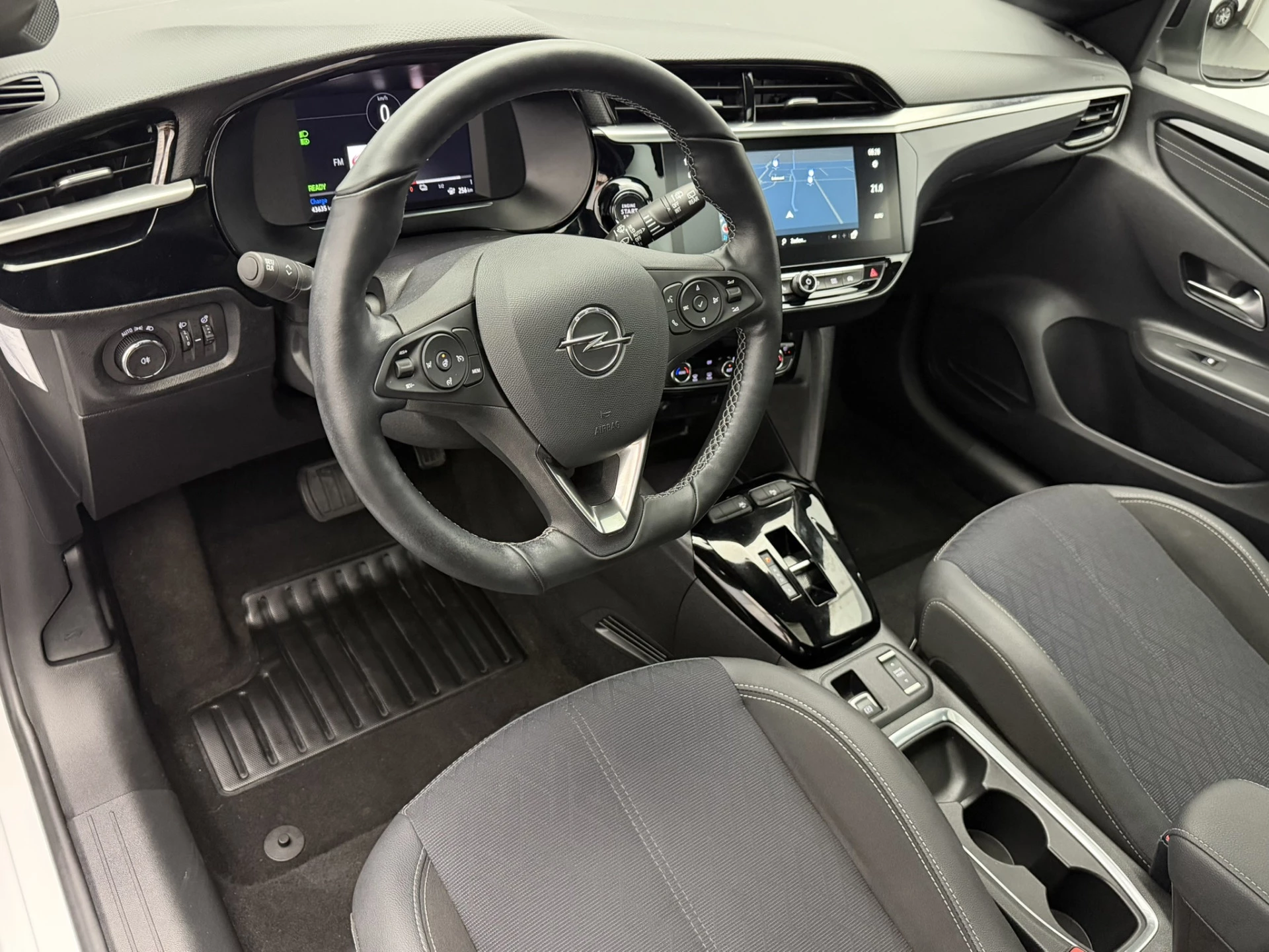Hoofdafbeelding Opel Corsa-e