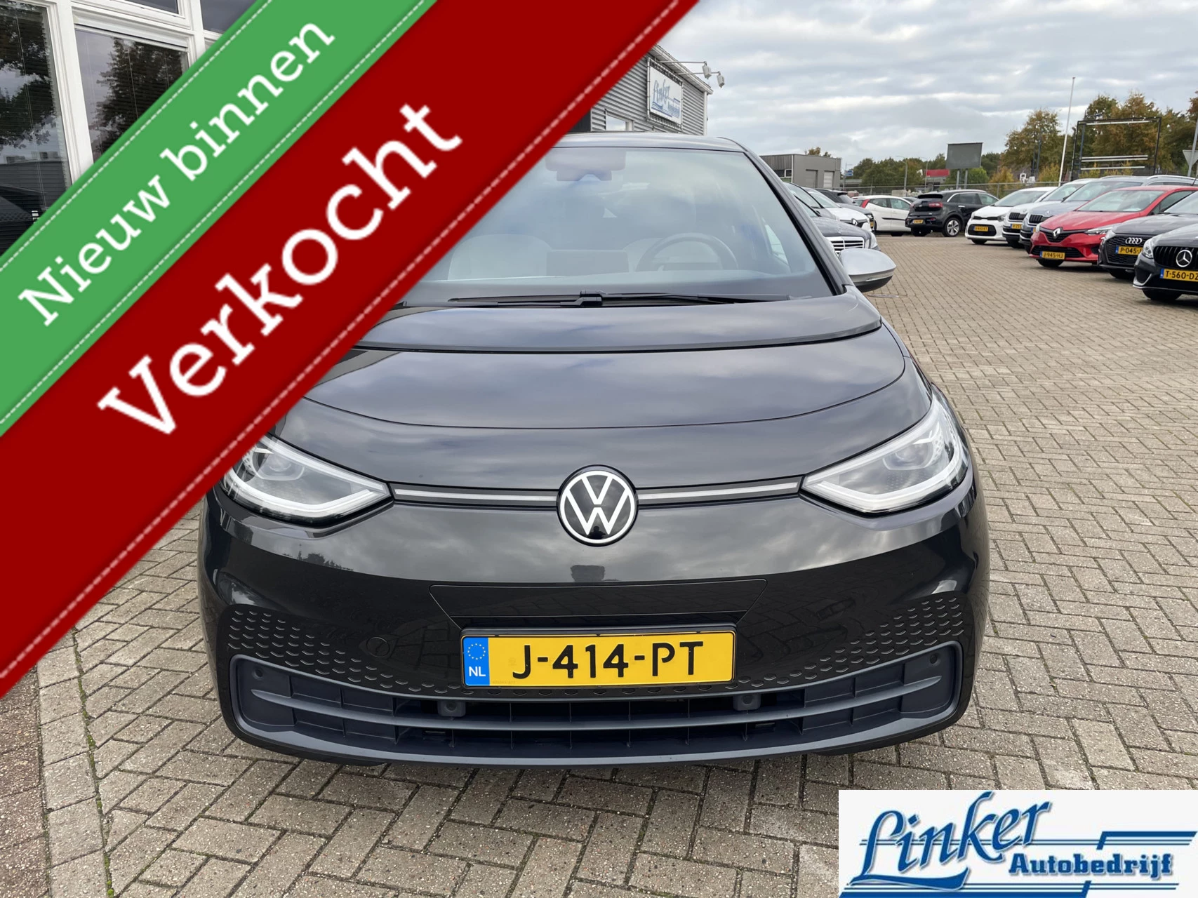 Hoofdafbeelding Volkswagen ID.3