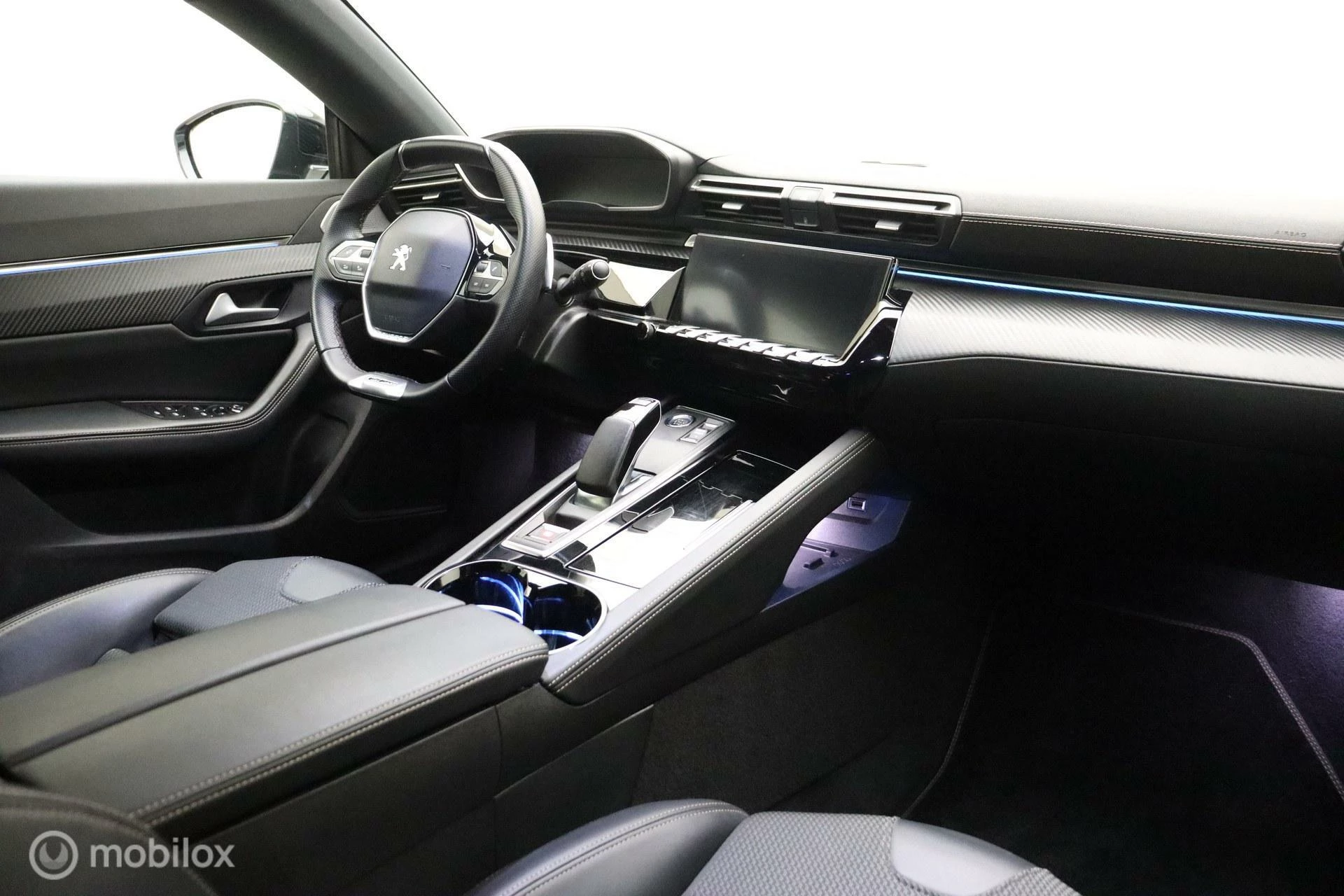 Hoofdafbeelding Peugeot 508