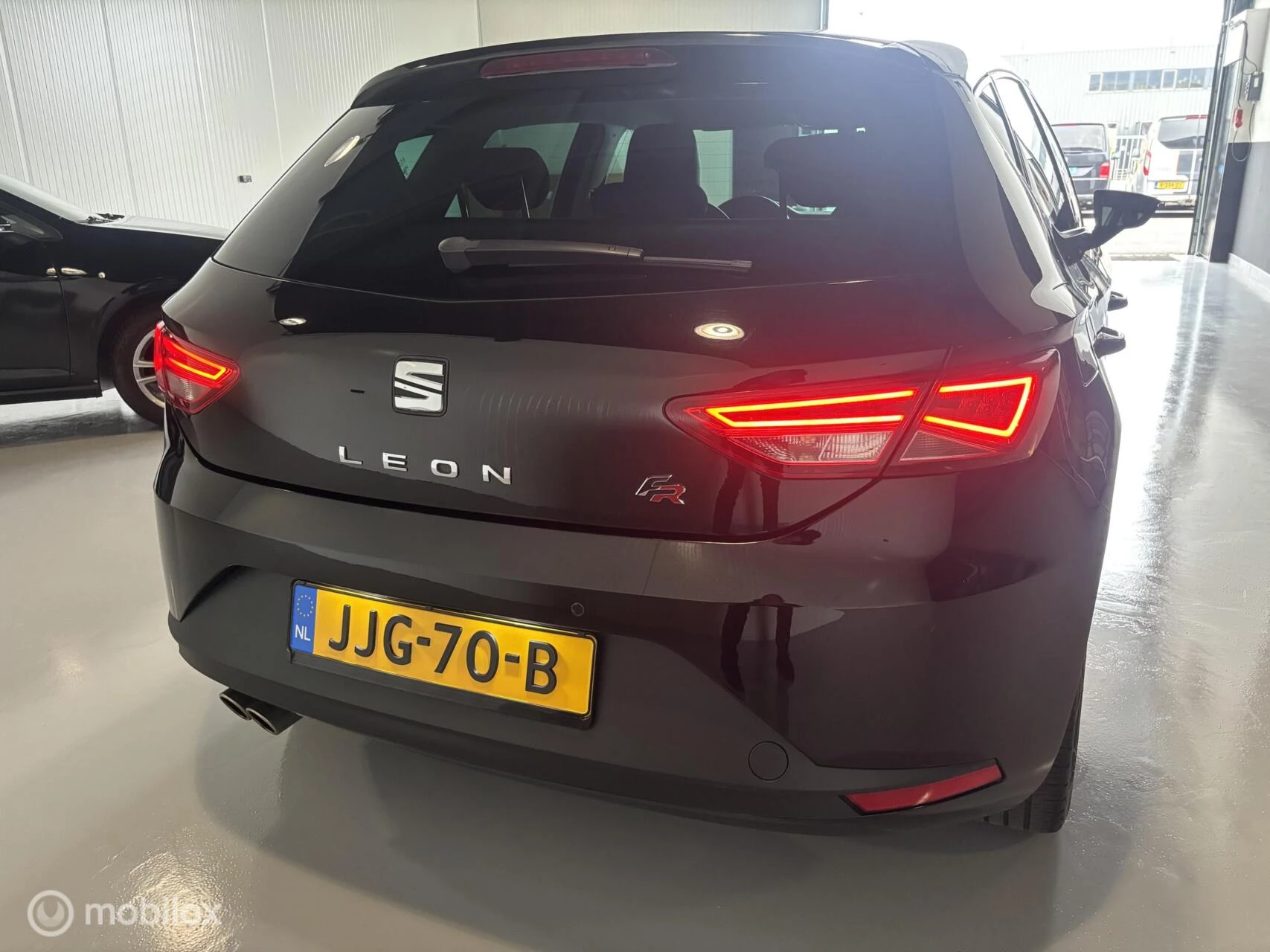 Hoofdafbeelding SEAT Leon