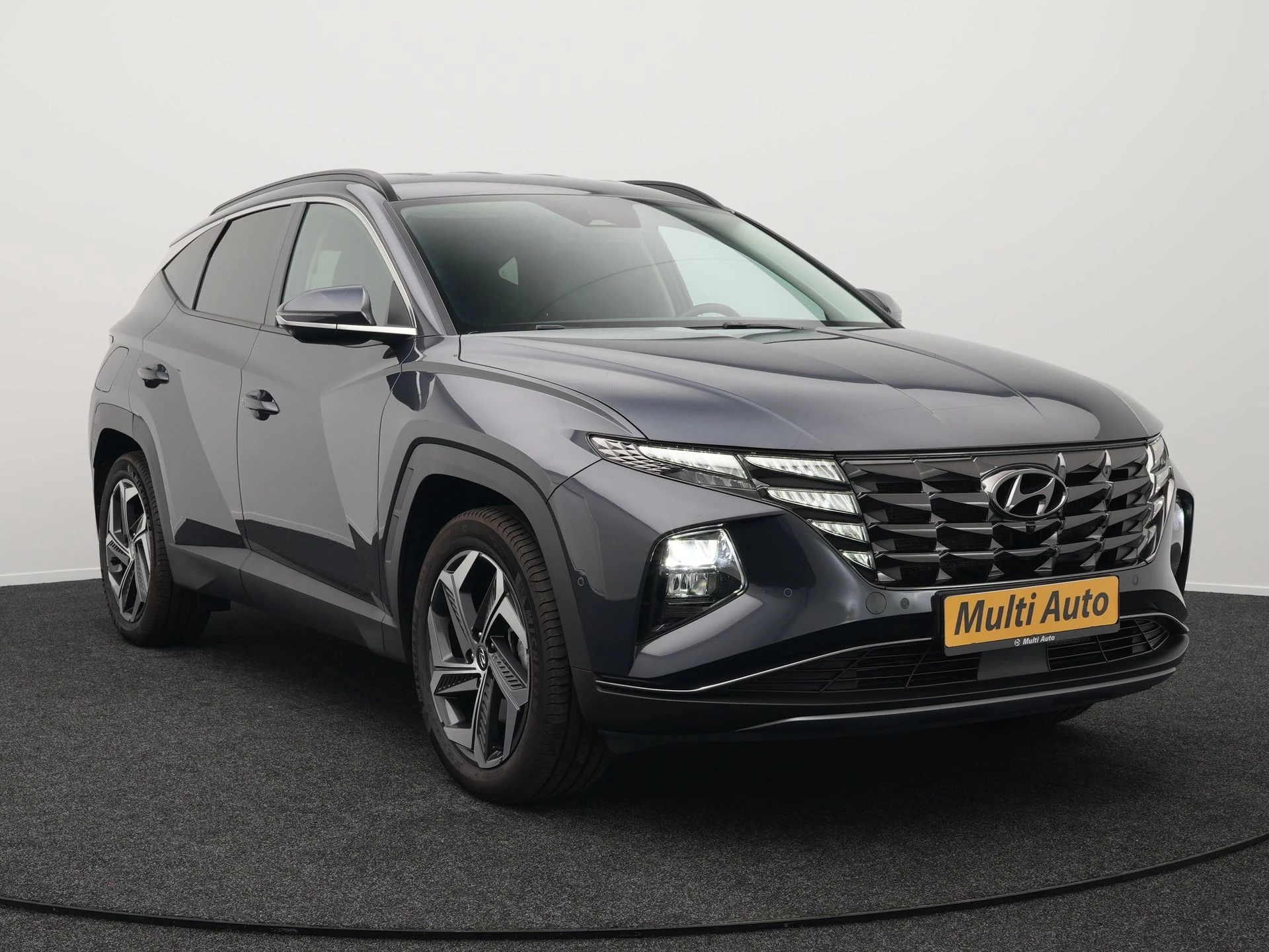 Hoofdafbeelding Hyundai Tucson