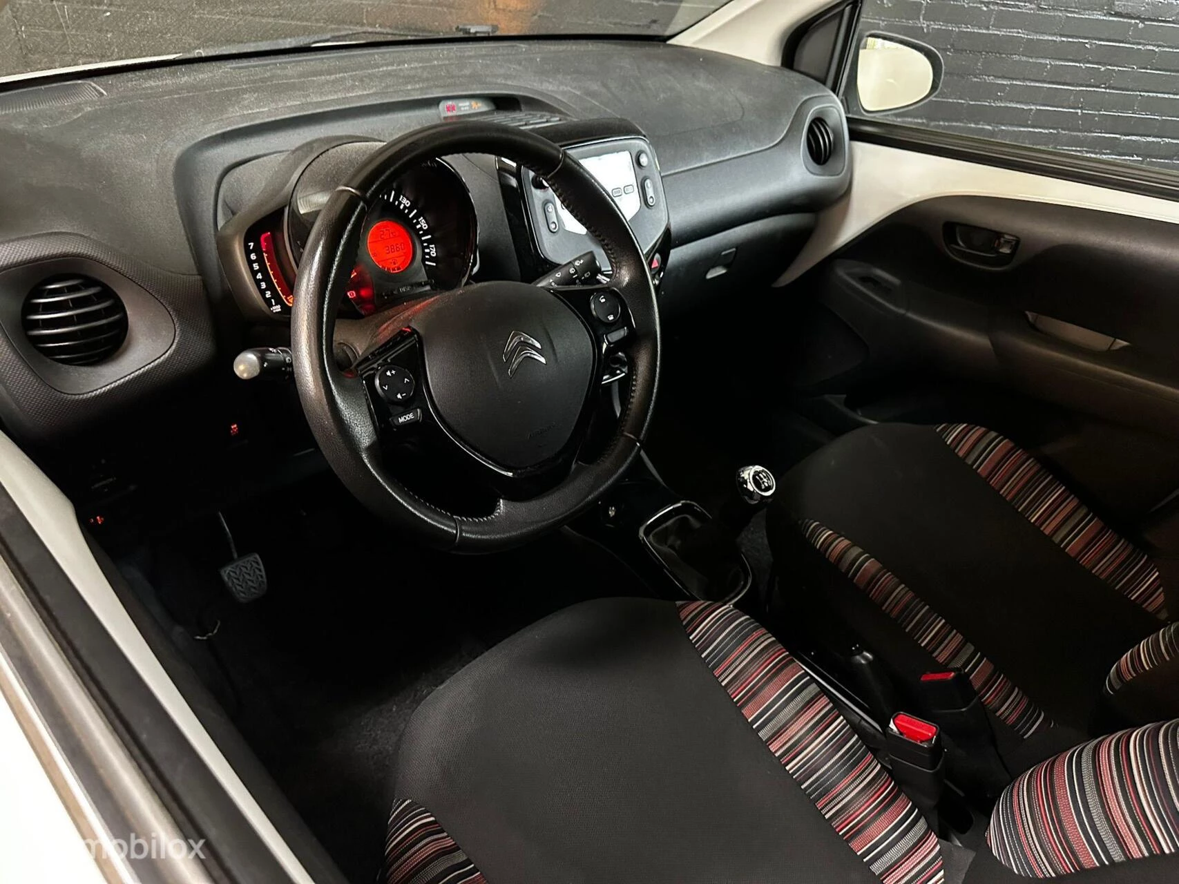 Hoofdafbeelding Citroën C1