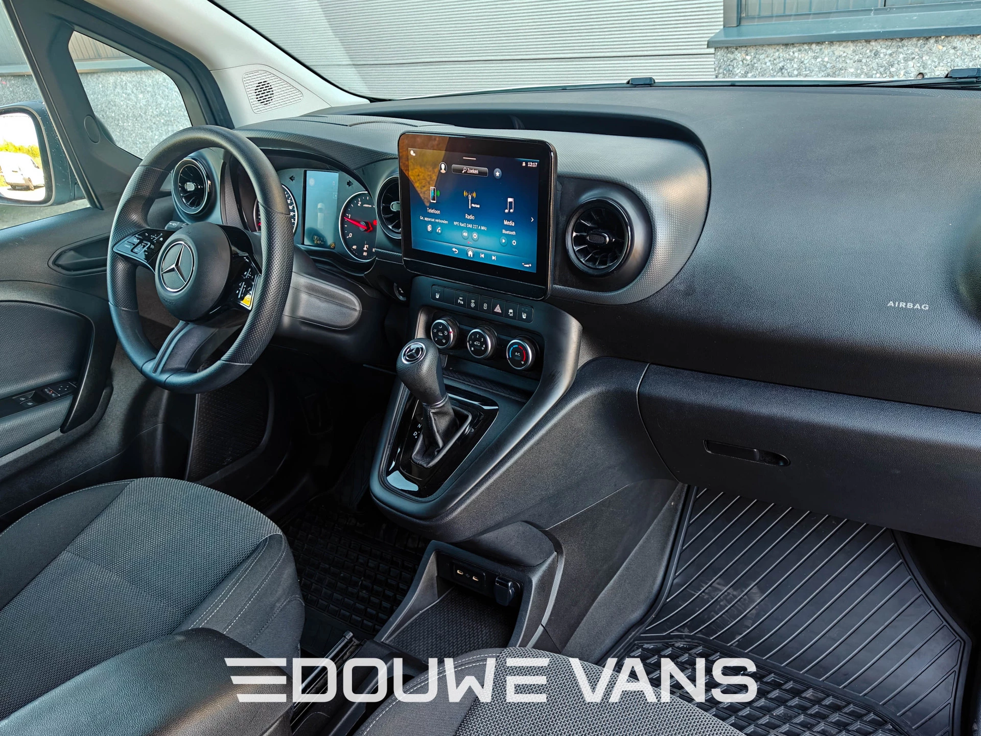 Hoofdafbeelding Mercedes-Benz Citan