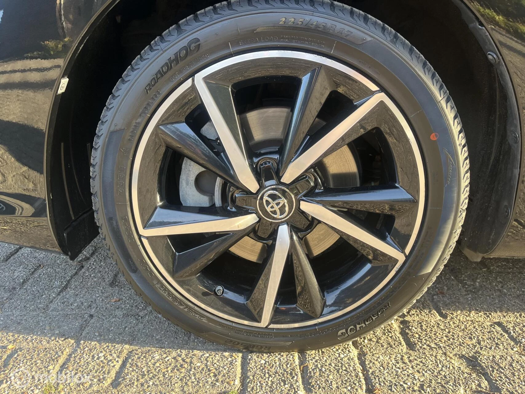 Hoofdafbeelding Toyota Auris