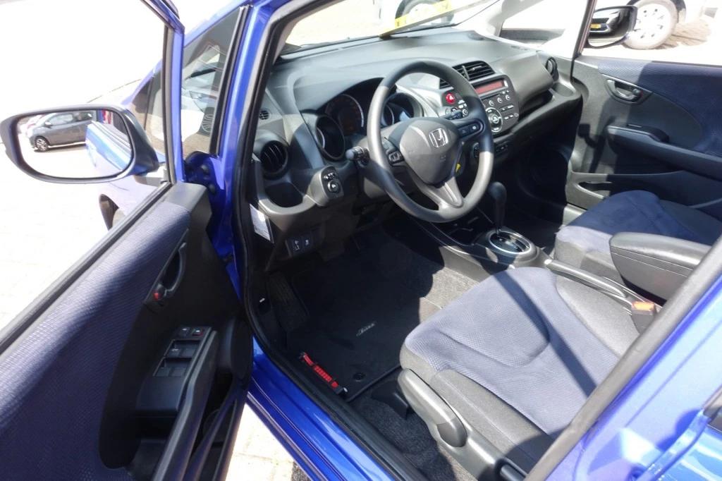 Hoofdafbeelding Honda Jazz