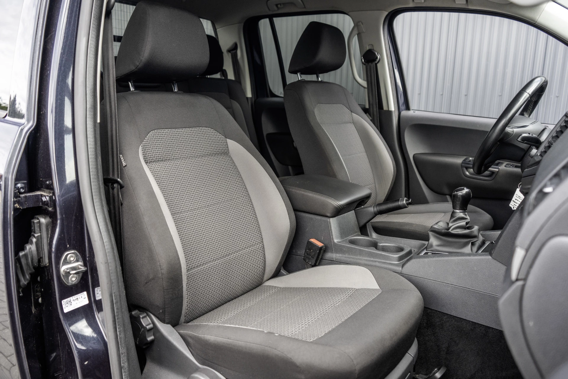 Hoofdafbeelding Volkswagen Amarok