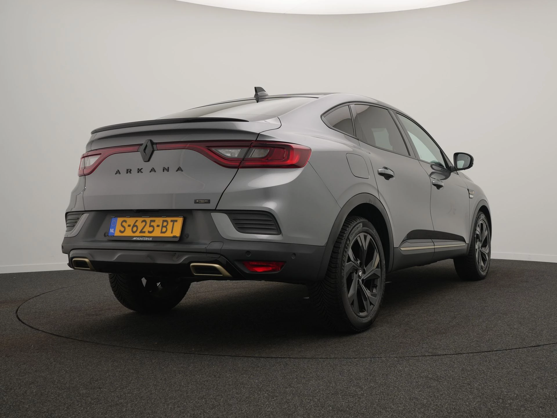 Hoofdafbeelding Renault Arkana