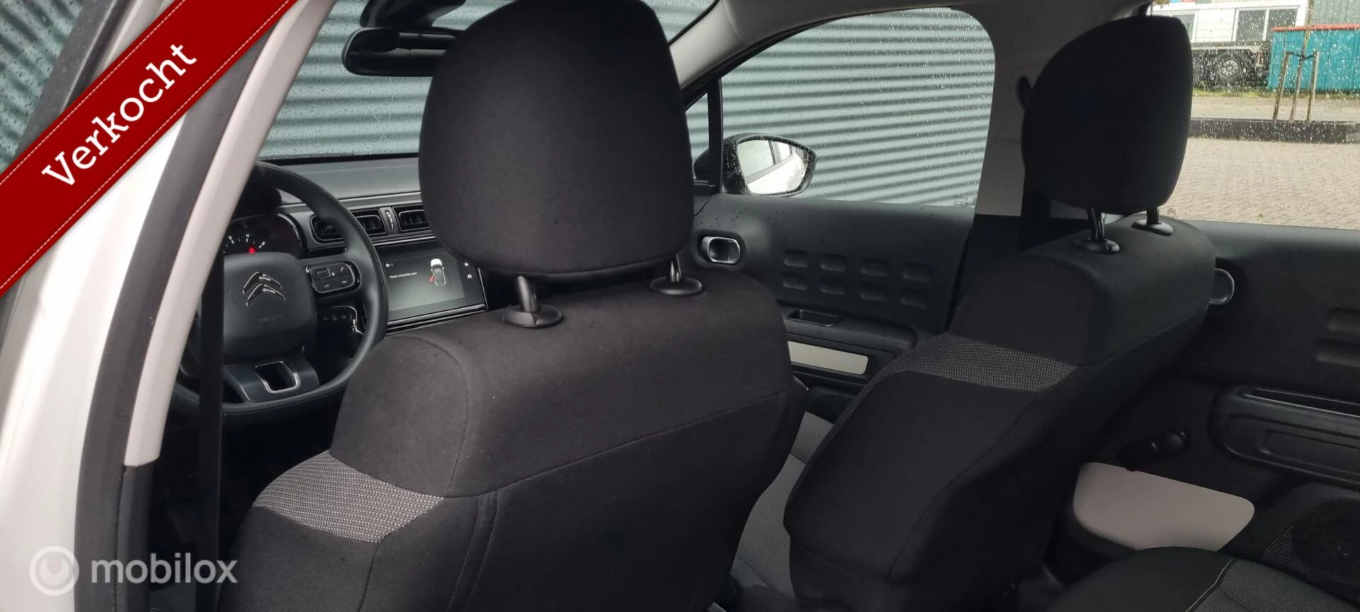 Hoofdafbeelding Citroën C3