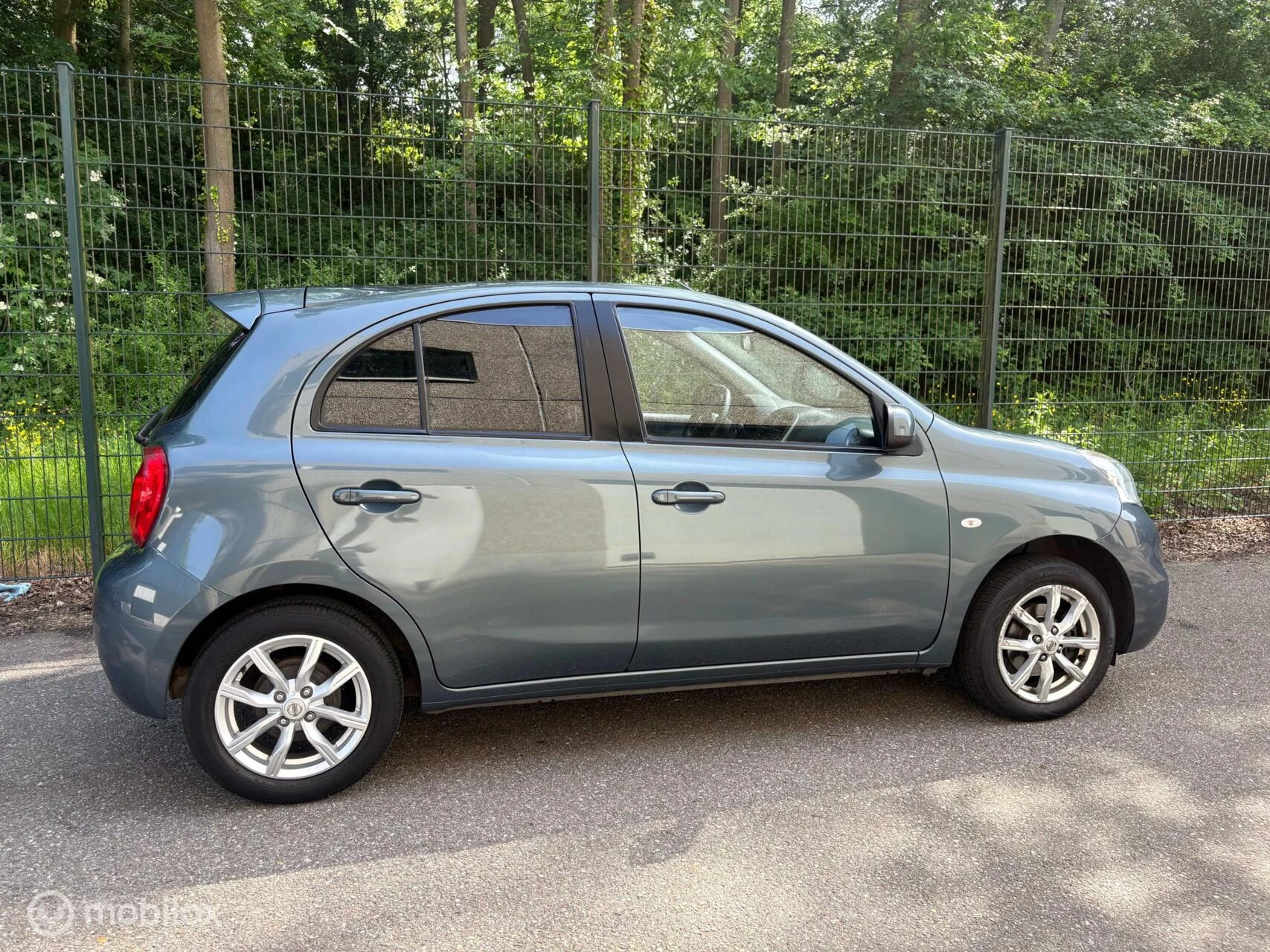 Hoofdafbeelding Nissan Micra
