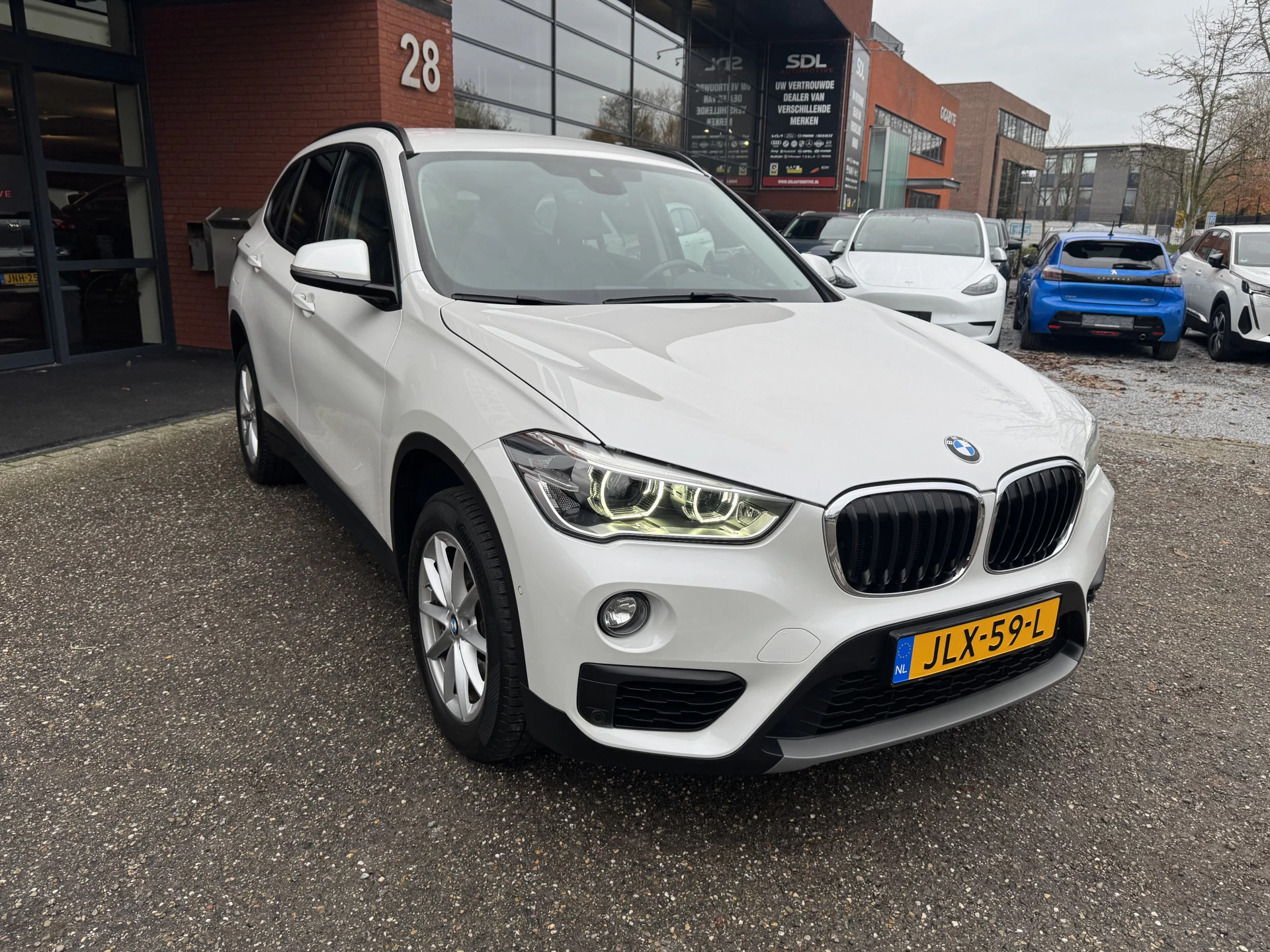 Hoofdafbeelding BMW X1