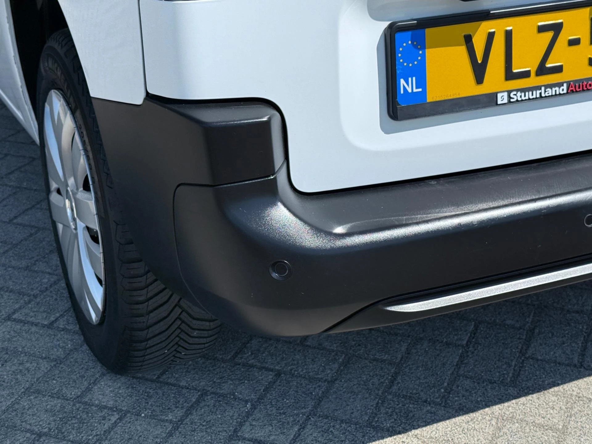 Hoofdafbeelding Citroën Berlingo