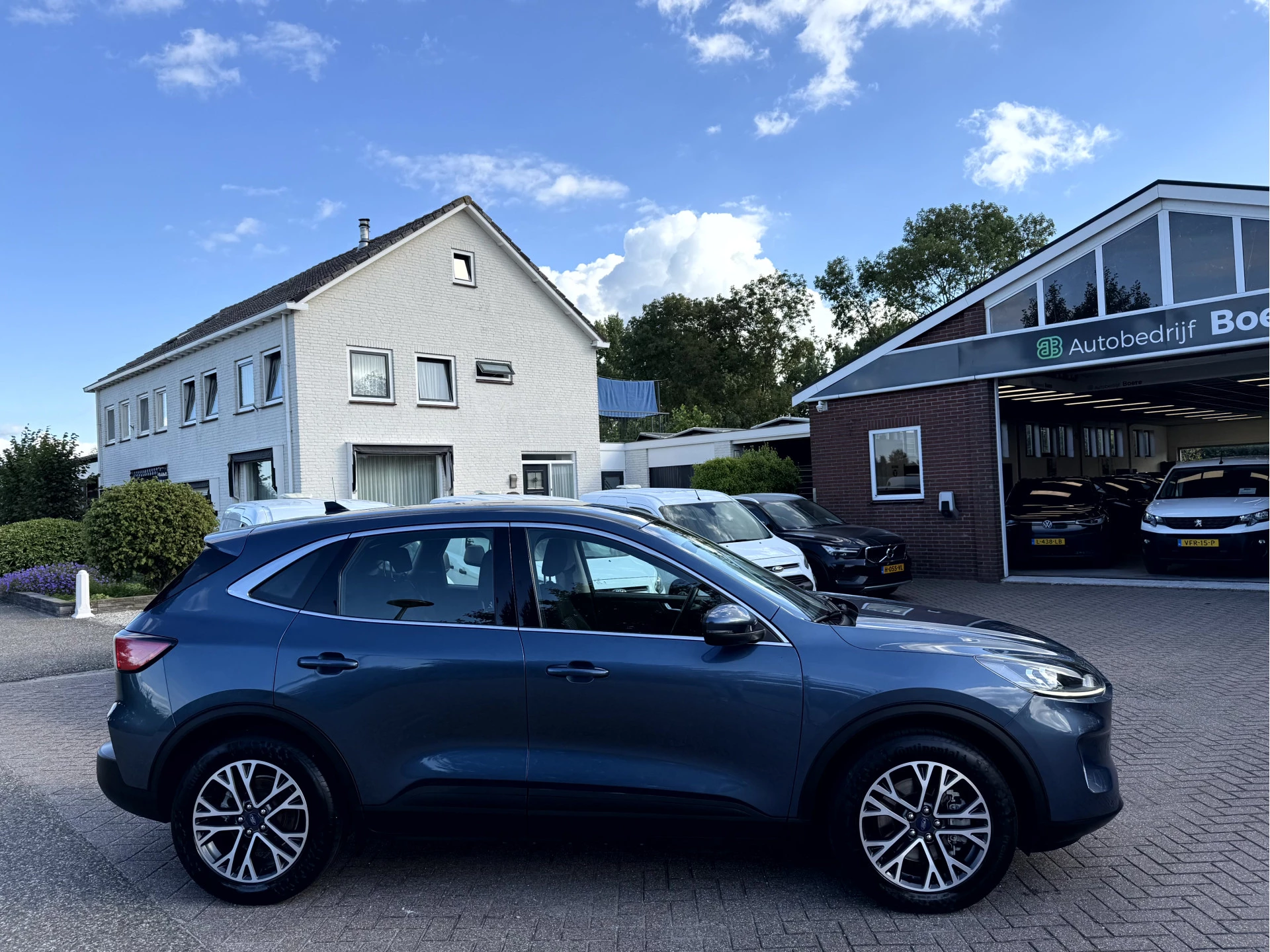 Hoofdafbeelding Ford Kuga