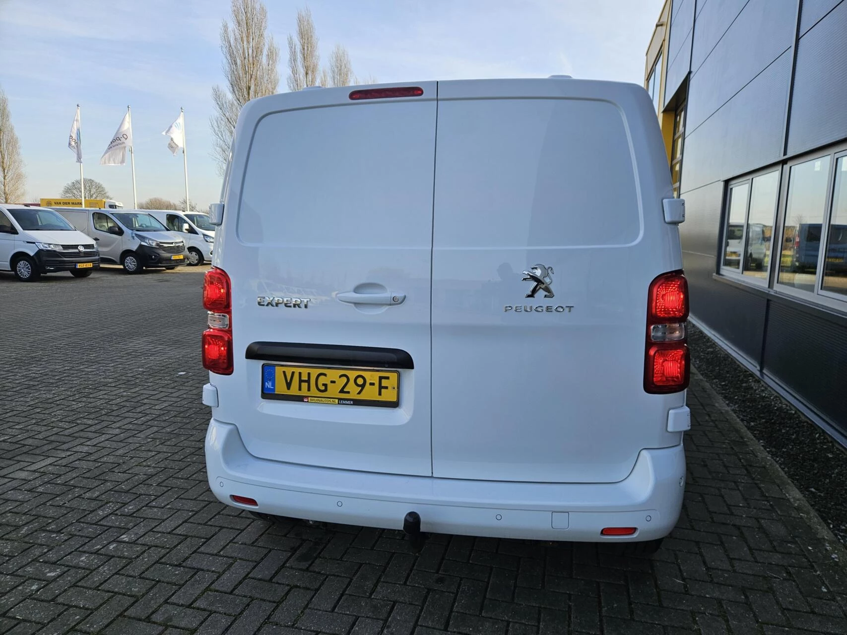 Hoofdafbeelding Peugeot Expert