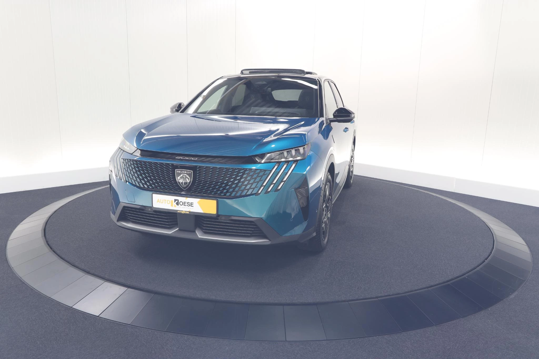 Hoofdafbeelding Peugeot 3008