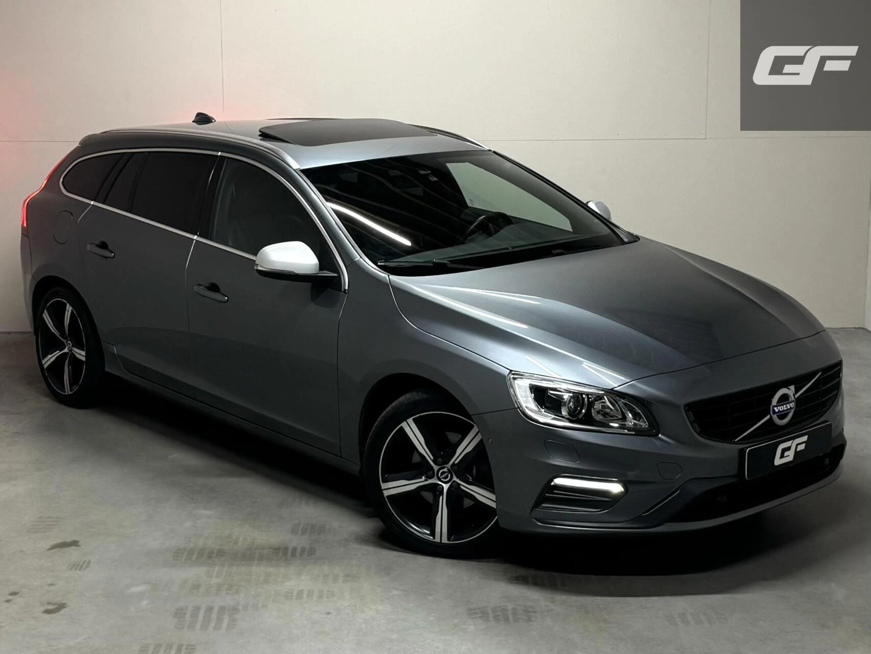 Hoofdafbeelding Volvo V60