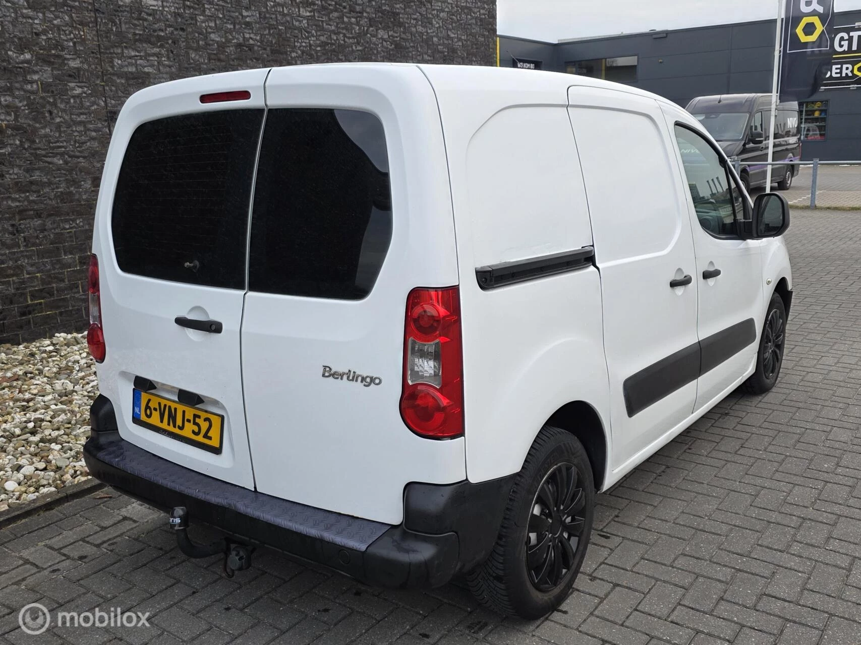 Hoofdafbeelding Citroën Berlingo