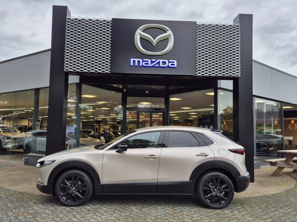 Hoofdafbeelding Mazda CX-30