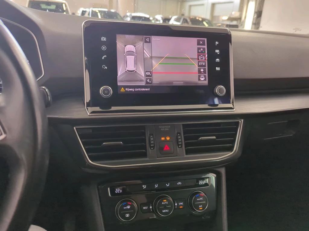 Hoofdafbeelding SEAT Tarraco