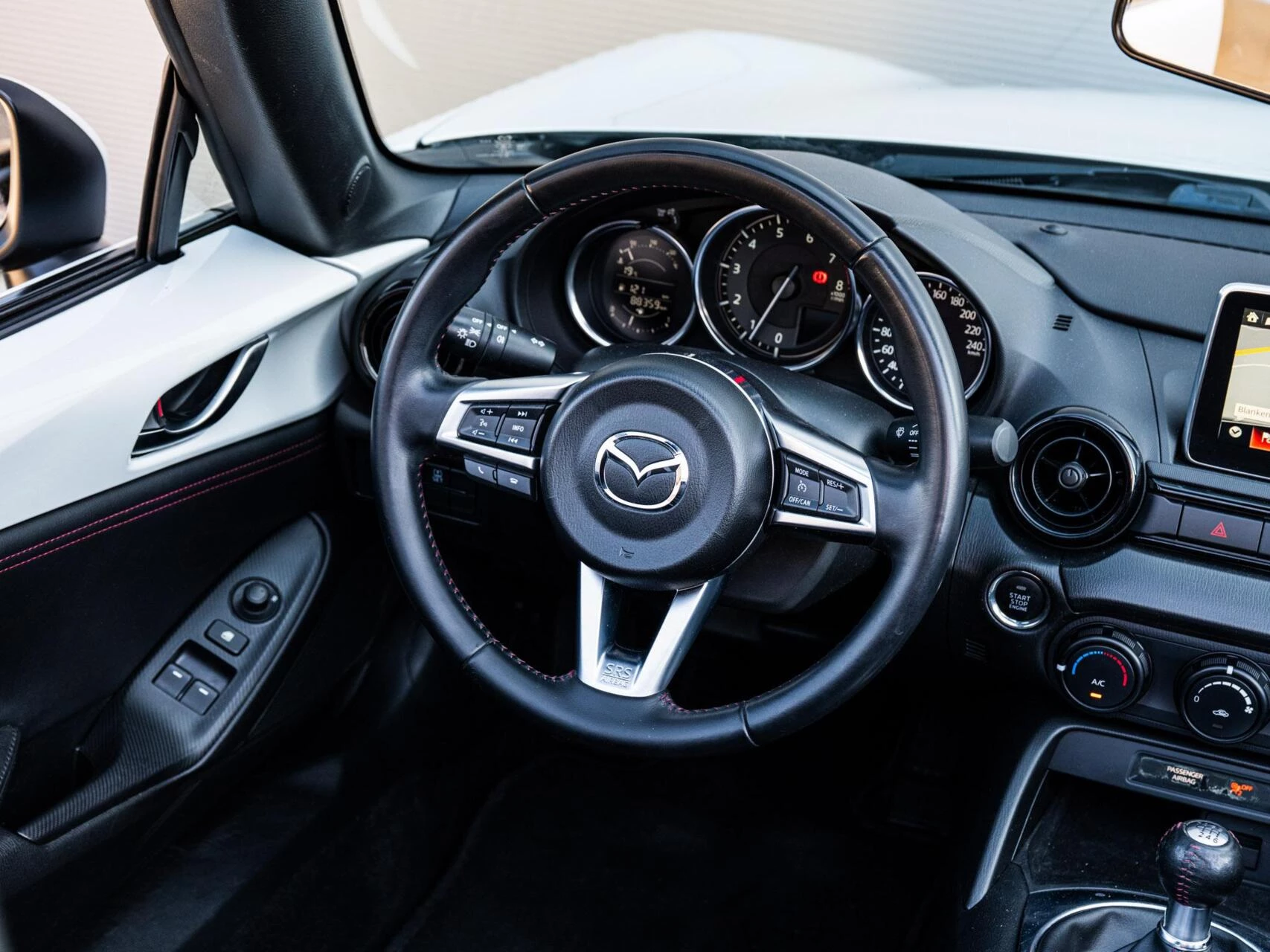 Hoofdafbeelding Mazda MX-5