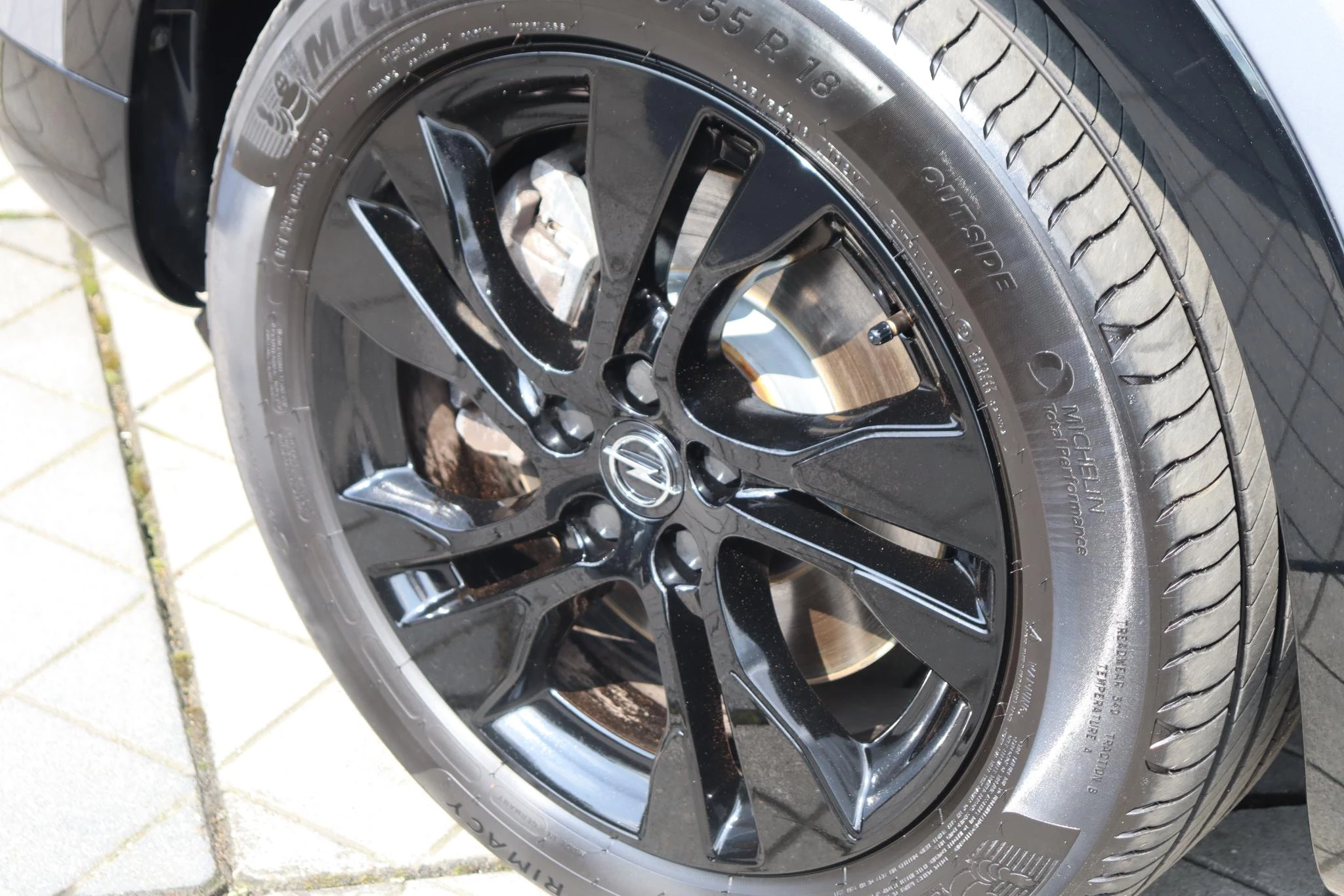 Hoofdafbeelding Opel Grandland