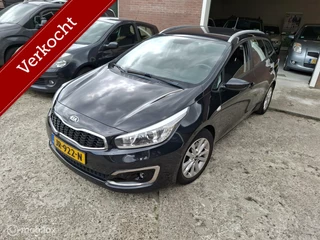 Kia cee'd Sportswagon 1.6 GDI ExecutiveLine Nw-Koppeling/full options