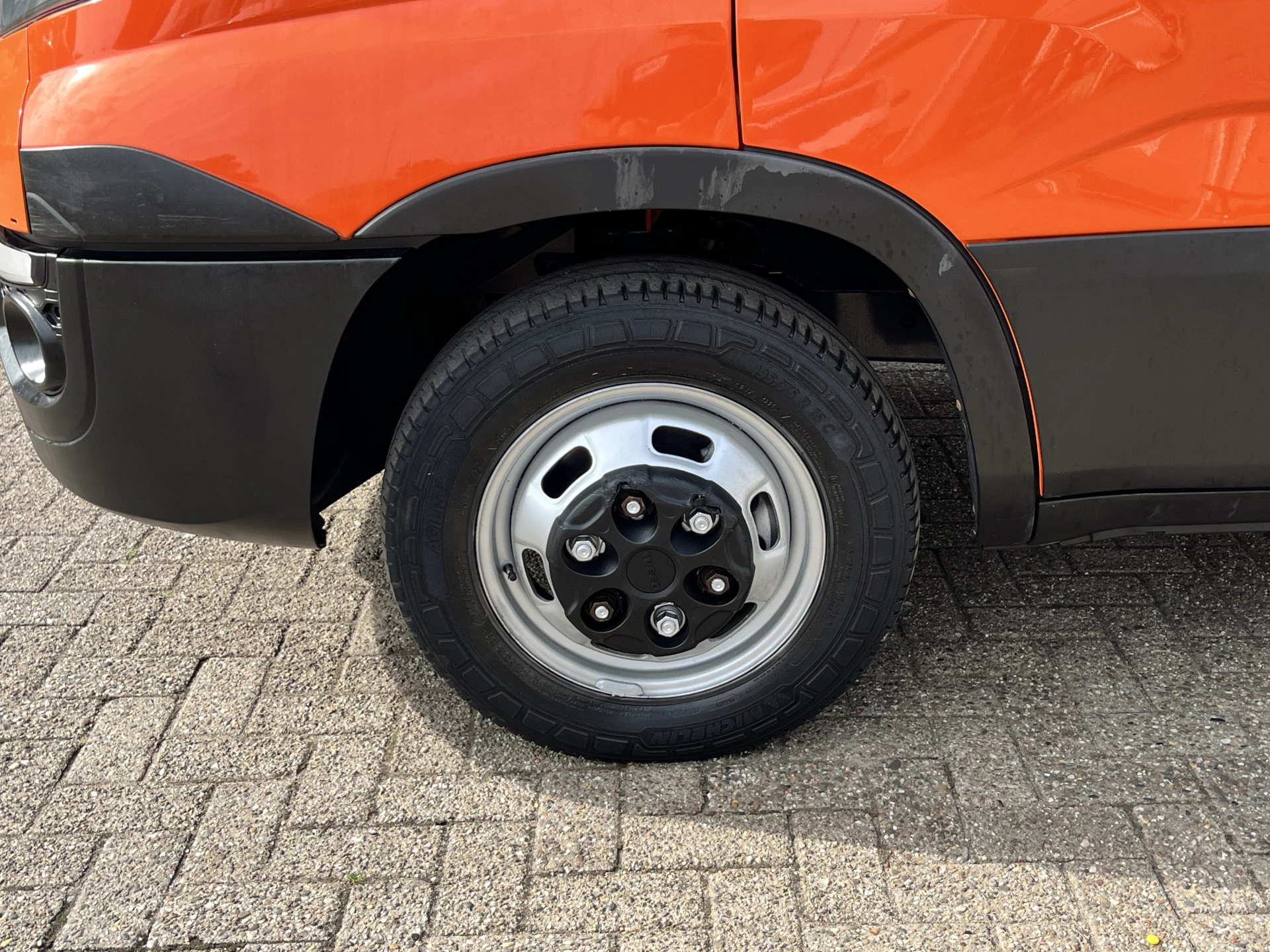 Hoofdafbeelding Iveco Daily