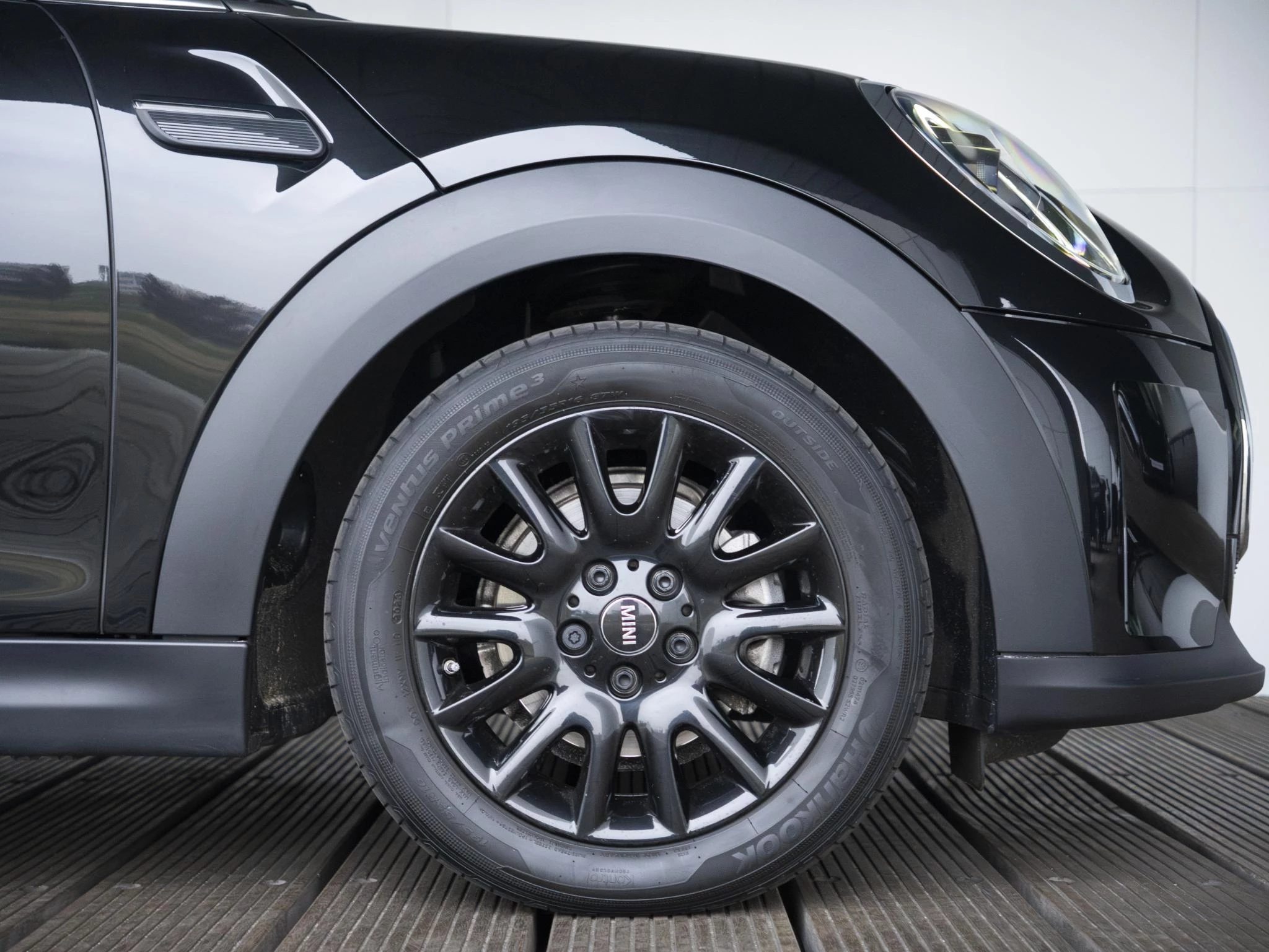 Hoofdafbeelding MINI 3-deurs
