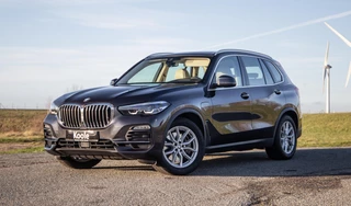 BMW X5 xDrive45e Executive LEER / DEALER ONDERHOUDEN / LUCHTVERING / CARPLAY / CAMERA